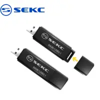 在飛比找momo購物網優惠-【SEKC】SDA20 64GB USB3.1 Gen1 高