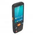 Hot Barcode Scanner 4in Touchscreen 1D 2D QR 2.4G 5GWIFI Handheld PDA Mobile Co