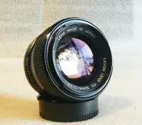 在飛比找Yahoo!奇摩拍賣優惠-【悠悠山河】收藏級美鏡 大眼精 Canon new FD N