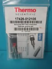 NEW PACK OF 4 THERMO 17426-012105 ACCUCORE PFP 10X2.1MM 2.6UM DEFENDER GUARDS