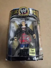 WWE Classic Superstars ROWDY RODDY PIPER Figure Toyfare Exclusive WWF 1 of 3000