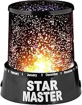 Star Projector Light - Project on The Walls and Ceiling
