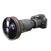 X21 8K HD WIDE ANGLE LENS + MACRO LENS FOR NIKON D40 D50 D60 D70 D80 D90 D3100