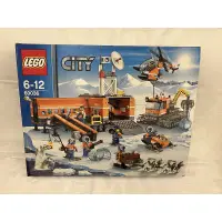 在飛比找蝦皮購物優惠-樂高 LEGO 極地實驗室 60036 60033 6003