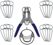 Collins Spring Loaded Pliers and 13 Miter Clamps - Proudly Made in the USA