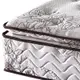 金鋼床墊 正三線乳膠涼爽舒柔加強護背型3.0硬式彈簧床墊-單人加大3.5尺