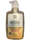 Nelum Soap Free Natural Sandalwood Antibacterial Hand Wash (250mls)