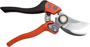 Bahco PX-M2-L Bypass Secateurs for Left-Handers Cutting Head, Multi-Colour, Size 2