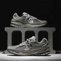 在飛比找PChome24h購物優惠-NEW BALANCE 休閒鞋 2002R (偏窄) 原版配