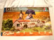 1/72 Italeri La Haye Sainte Waterloo War Game Approved BATTLE SET # 6197