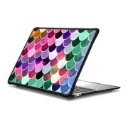 MacBook Air 13-inch (M1 / Intel) Impact Case Colors of mermaid