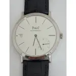 PIAGET 伯爵錶 機械式-台北市瑞泰當舖A0389