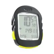 Niterider Rebel 5.0 Digital Wireless Cycling Computer Bundle with Cadence Sensor