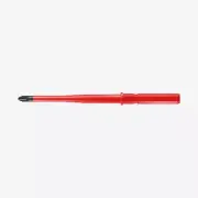Wera 003413 Kraftform Kompakt VDE 62 iS #1 Phillips Insulated Slim Blade