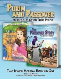 在飛比找博客來優惠-Purim and Passover: Heroes tha