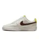 【NIKE 耐吉】WMNS COURT VISION LOW 女休閒鞋 米黃棕(CD5434117)