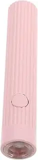 MUSISALY Uv Led Nail Lamp Portable Nail Art Curing Light Timer Mini Handheld for Gel Polish Home Salon