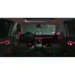 《霍克國際》23款 HONDA CRV 動態光影氣氛燈（全配件）