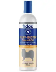 [Andala Pets] Fidos Fluff Buster Shampoo 250ml