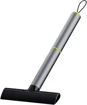 HAWILLOSCH Portable Ice Scraper for Car Windshield Ergonomic Design Multi Functional Snow Removal Tool Frost for Cleanup for All Vehicle Types