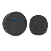 Wireless Touch Button Dog Door Bell