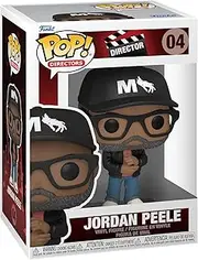 Pop Jordan Peele Vinyl Figure