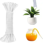 Drip Irrigation System, 33 feet 1/6 inch Self-Watering