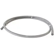 Aeroflow 200 Series Stainless Steel Braided Hose -3AN, AF200-03-15MCC