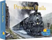 Rio Grande Games Prussian Rails - Build Railroads Across All of Germany, Train