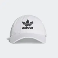 在飛比找Yahoo!奇摩拍賣優惠-[MR.CH] adidas 帽子 Trefoil Cap 