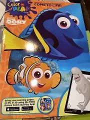 disney color play - finding dory 2016