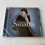 CD 法蘭克 FRANK SINATRA ULTIMATE SINATRA CD精選集爵士3/12