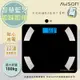 日本AWSON歐森 健康管家藍牙體重計/體重機 (AW-9001) 12項健康管理數據-黑色