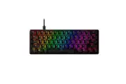HyperX 4P5N4AA Alloy Origins 60 Mechanical Gaming Keyboard HX Red US Layout