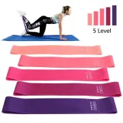 Fitness Elastic Resistance Bands