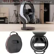 For PS5 Pulse 3D Wireless Headset Protective Case Storage Portable Carrying Bag