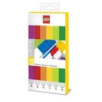 在飛比找蝦皮商城優惠-LEGO 樂高積木彩色筆混色 (12色)