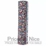 Pottery Barn Scarlett Block Print Placements - 20" x 14", Set of 4 MSRP $129
