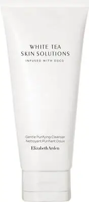 Elizabeth Arden: White Tea Skin Solutions Purifying Cleanser (125ml)