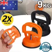 New 2PCS DENT PULLER Car/Van Bodywork Suction Cup Panel Repair/Fix Removal Tool