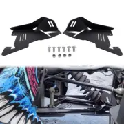 For Can-Am Ryker 600 900 Sport Ryker Rally Aluminum Front Splash Guard Protector