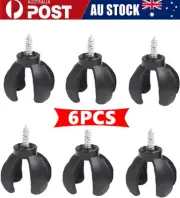 6pcs Golf Ball Pick Up Putter Grip Retriever Tool Suction Cup Pickup Golf Sucker