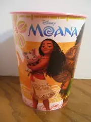 Disney - Moana 16 oz. Plastic Cup - Moana & Maui - 2019