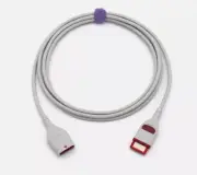 Masimo 4255 Compatible RD Rainbow M20 SpO2 Adapter - Same Day Shipping