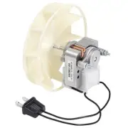 S99080166 BP28 Vent Bath Fan Motor and Blower Wheel Replacement for Broan Nut...