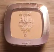 L'Oreal True Match Super-Blendable Powder W2 Light New Sealed
