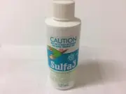 Bird aviary INCA SULFA 3 Triple sulphonamide water medicant medicine 125ml