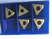 Stellram Carbide Thread Insert - 16ER 24W ( SFZ ) 5 Insert