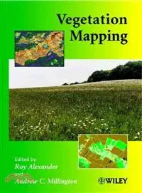 在飛比找三民網路書店優惠-VEGETATION MAPPING - FROM PATC