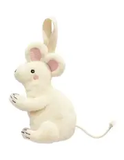 [LIVING TEXTILES] Mouse Dummy Chain